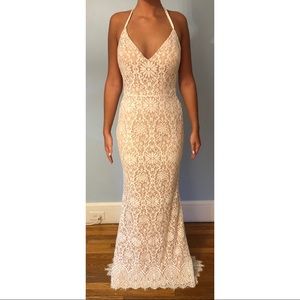 Zoey Grey never worn prom dress!